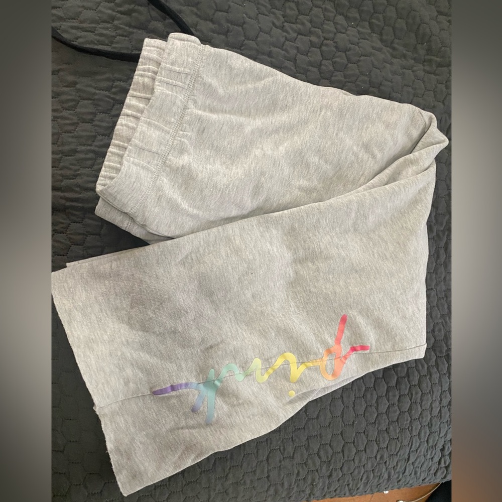 Victoria secret pink sweat pants